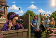 Snitch Line – British Busybodies Flood ‘999’ To Report Neighbors’ BBQs After Stupid Government Alert