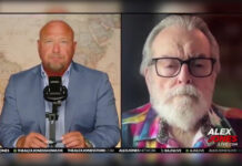 Steve Quayle and Alex Jones REFUSE to Figure Out Who The Deep State Are