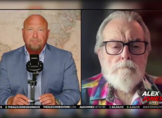 Steve Quayle and Alex Jones REFUSE to Figure Out Who The Deep State Are