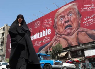 Tehran Says US Sanctions Are ‘Declaration Of War’ On All Nations, Urges Global Revolt