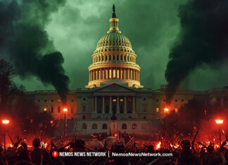 The Silent War: Confiscation, Collapse, Civil War, Censorship, Cueta, TX Shields ICE/IDF, BabeBloodBurgers
