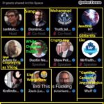 The Wulf & JQRadio Overlap with Subversive Network