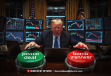 The Silent War 6476: Why Does Trump Keep FlipFlopping on War? Insider Trading & MUCH MORE