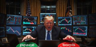 The Silent War 6476: Why Does Trump Keep FlipFlopping on War? Insider Trading & MUCH MORE