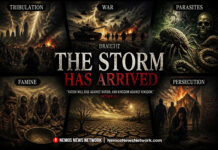 The Silent War 6477: Q’s Storm Has Arrived (Tribulation, War, Parasites, Famine, Persecution, etc)