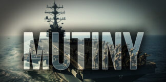 The Silent War 6478: Military Mutiny Intensifies, BIBI TO Jews: GET OUT OF USA! S**T has Hit the Fan
