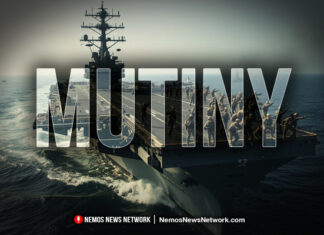 The Silent War 6478: Military Mutiny Intensifies, BIBI TO Jews: GET OUT OF USA! S**T has Hit the Fan