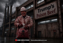 The Silent War 6480: Poison Beef, Vax Rebellion, Bioweapons, ICE/IDF/JEWs Above Law, Hormuz Opens?