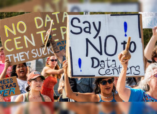 Thousands of AI Data Center Projects Halted as Backlash Spreads Across America