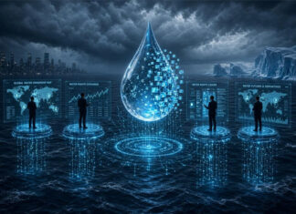Tokenization Of H₂O: Elites Are Claiming The World’s Water Supply & Plan To Trade It