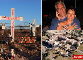 Trump DOJ blocked probe into Jeffrey Epstien’s New Mexico ranch in bombshell lawsuit