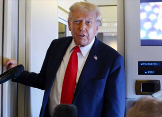 It’s All Fake & Gay – Trump claims ‘very good’ talks with Iran while renewing threats to ‘hit them hard’