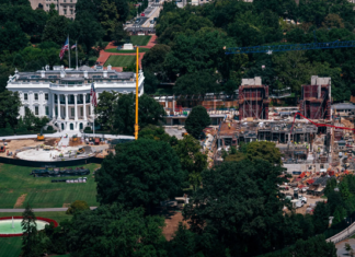 Trump’s Baal-Room Will Continue – Supreme Court temporarily allows Trump ballroom construction to Proceed
