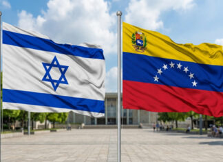 Trump’s Regime Change For Jews – Israel, Venezuela renew consular ties after years of no diplomacy