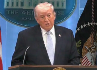War Loser Trump says will demand conflict compensation from Iran