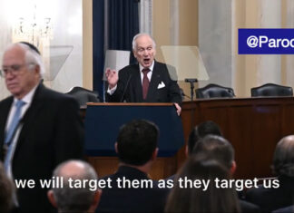World Jewish President Ron Lauder to politicians who oppose Israel – You will be “DEFEATED” by force