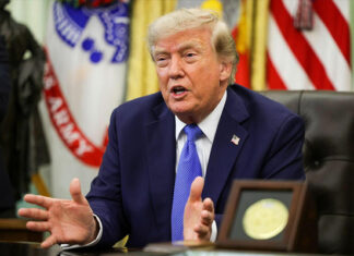 ‘You Will Only Have Yourselves To Blame’: Trump Warns Anti-Data-Center Crowd Not To ‘Kill The Golden Goose’