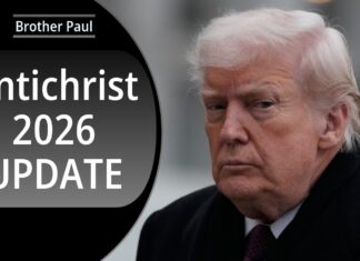 The Antichrist – 2026 UPDATE…