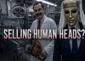 1200 human heads found in a warehouse. But where did they come from?