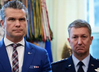 ‘Betrayal’: Internal Pentagon Spat Emerges Over Leaked Middle East Deployment Plans