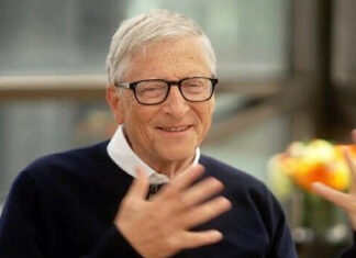 Bill Gates Predicts A Billion Deaths Via Evolutionary Event