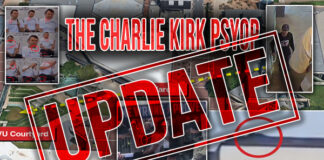 Charlie Kirk Update: Blood Squib Proven Again: Psyop Exploding Microphone LIE Debunked
