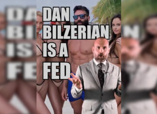 Dan Jewzarian is a Fed