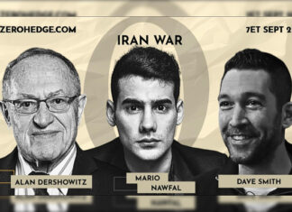 Dave Smith vs Alan Dershowitz Debate – Iran, Israel, and … you guessed it: Antisemitism!