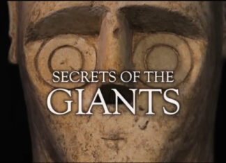 Giants in Sardinia