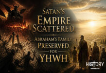 HisStory Ep. 11 – Satan’s Empire Scattered, Abraham’s Family Preserved for YHWH