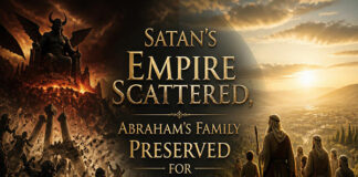 HisStory Ep. 11 – Satan’s Empire Scattered, Abraham’s Family Preserved for YHWH
