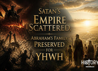 HisStory Ep. 11 – Satan’s Empire Scattered, Abraham’s Family Preserved for YHWH