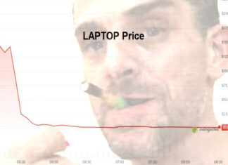 Hunter Biden’s LAPTOP Memecoin Crashes 99% In First Hour After Launch…