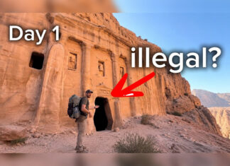 I Snuck Into a Big Forbidden Canyon. What I Found Changed Everything