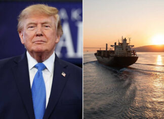 Iran Unleashes Fresh Attack Waves On Kuwait, UAE As Trump Signals De-escalation Ahead Of Midterms