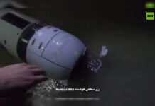 Iran captures another US spy drone in Hormuz (VIDEO)