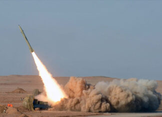 Iran hits back after deadly US strike on wedding (VIDEOS)