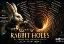 Article Tour: Mapping the Rabbit Holes – All Conspiracies Explained, All Connected. Know Everything