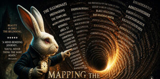 Article Tour: Mapping the Rabbit Holes – All Conspiracies Explained, All Connected. Know Everything