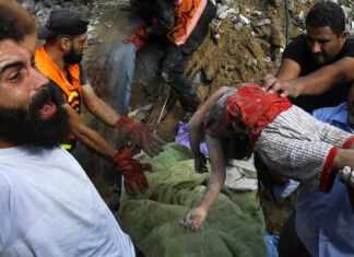 Palestinians gain more sympathy than Israelis among US voters for the first time: Poll