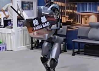 Rise Of The Machines: China’s Military Prepares Humanoid Robots For Combat