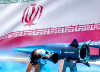 Russia Accused Of Helping Iran Develop Carrier-Killing Supersonic Cruise Missiles