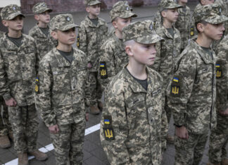 The Multi-Generational Meat Grinder – Ukraine trains military orphans to ‘replace fallen fathers’