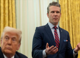 The Purge Before Martial Law? – Hegseth To Cut Top Generals, Admirals ‘By 20%’ Amid Ongoing Pentagon Shakeup