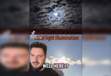 The Sun and Moon are Local Lighting – Proof