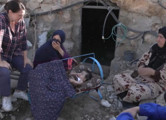 “The World’s Most Moral Army” – Israeli forces demolish Another Palestinian village leaving 180 homeless (VIDEO)