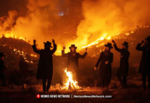 The Silent War 6483: “Wild”Fires, Wars, Famines & More