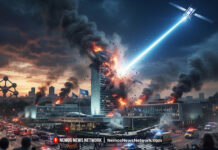 The Silent War 6484: Controlled Op Try to GET NEMOS, UN, War, DEWs, Noahs Ark! They Are Afraid