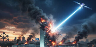 The Silent War 6484: Controlled Op Try to GET NEMOS, UN, War, DEWs, Noahs Ark! They Are Afraid