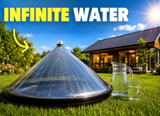 This Off-Grid Water Plant Was Meant To Change The World — Then It Disappeared